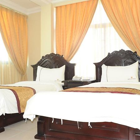 Rising Sun Hotel Dar es Salaam Exteriör bild