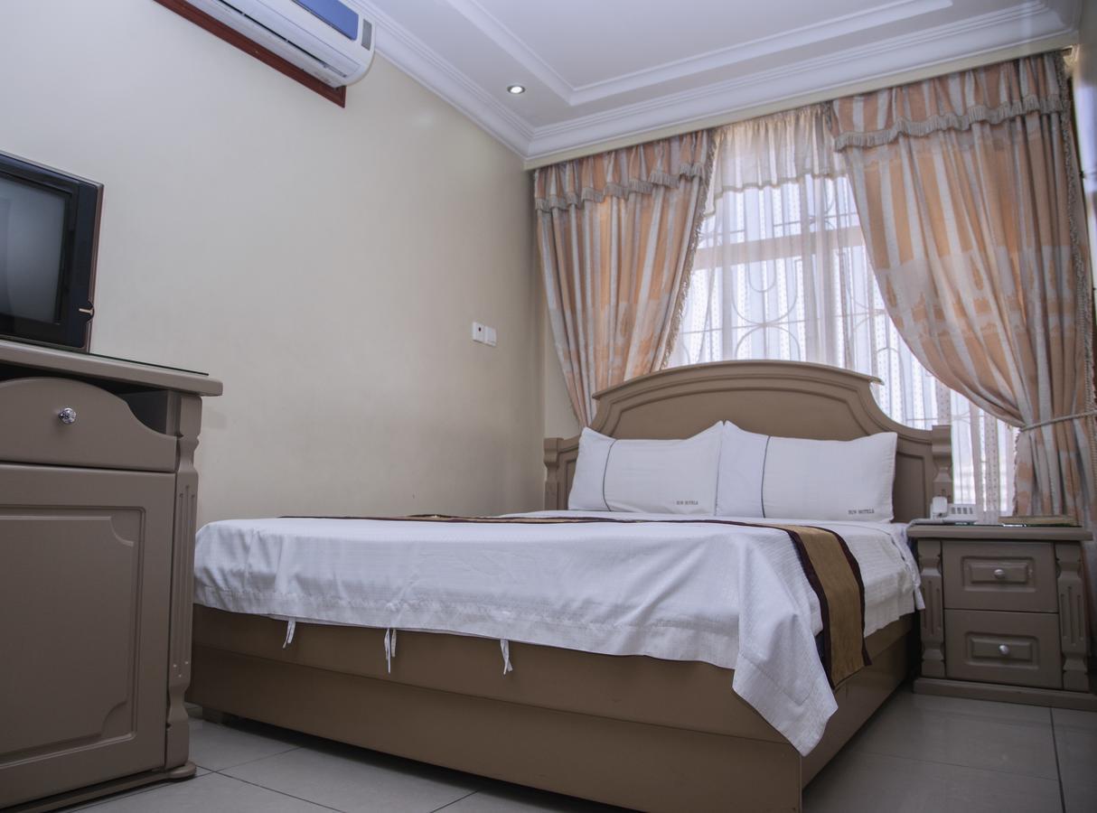 Rising Sun Hotel Dar es Salaam Exteriör bild