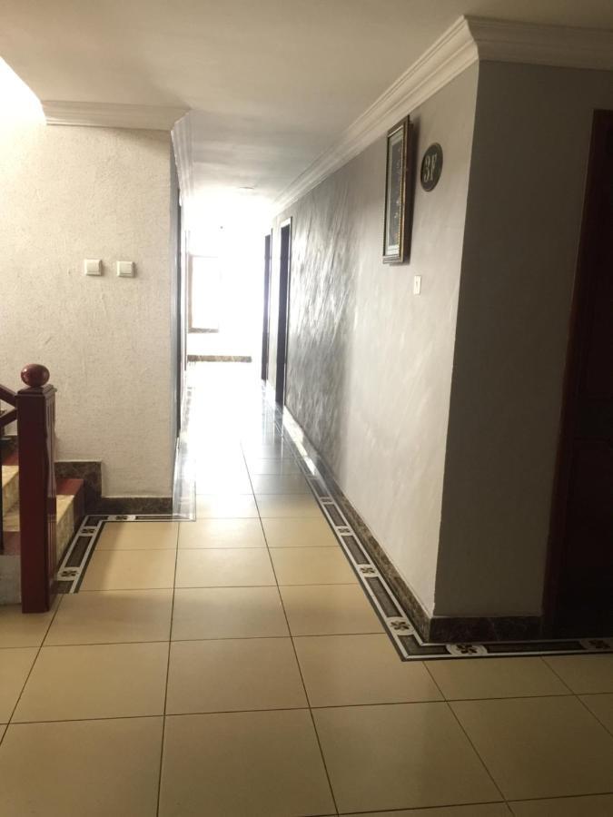 Rising Sun Hotel Dar es Salaam Exteriör bild